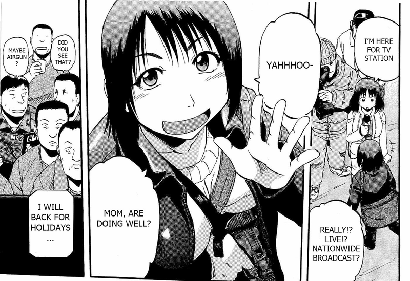 Illustration for article titled AnimeGATE: Thus AniTAY Compared Them (Ep 10 vs. Ch 22-24)